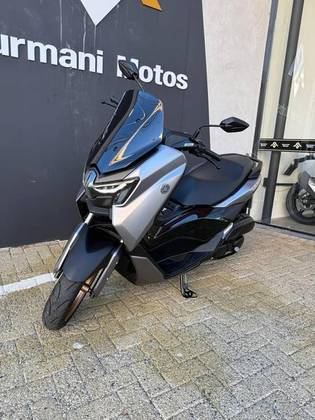 YAMAHA NMAX CONNECTED 160 ABS YAMAHA NMAX CONNECTED 160 ABS